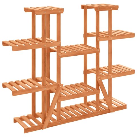 KWIETNIK 110X25X110,5CM DREWNO JODŁOWE