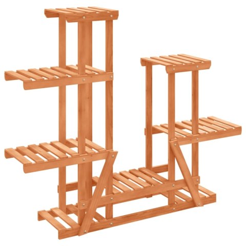 KWIETNIK 95X25X96CM DREWNO JODŁOWE