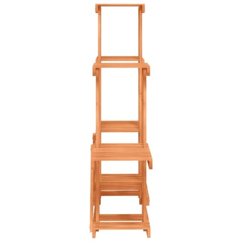 KWIETNIK 95X25X96CM DREWNO JODŁOWE