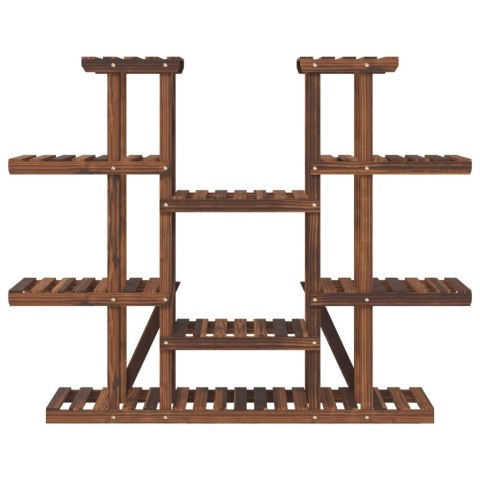 KWIETNIK 110X25X110,5CM DREWNO JODŁOWE