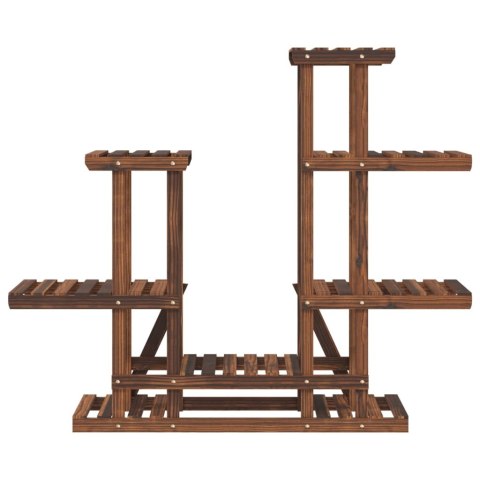 KWIETNIK 95X25X96CM DREWNO JODŁOWE