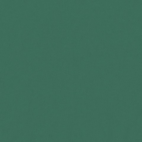 HUŚTAWKA OGRODOWA Z DASZKIEM ZIELONA 198CM TKANINA I STAL