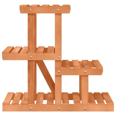 KWIETNIK 58X25X51CM DREWNO JODŁOWE