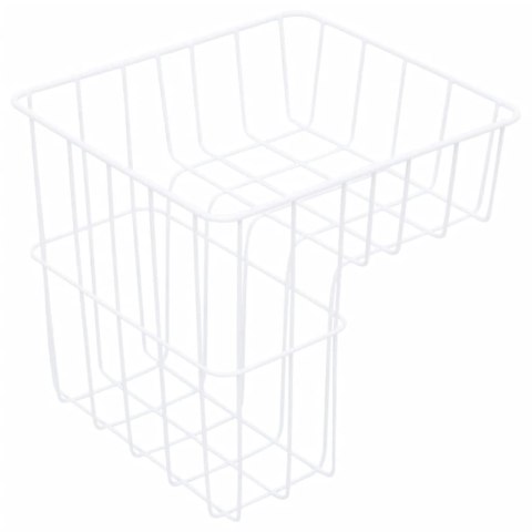 LODÓWKA NA KÓŁKACH Z UCHWYTEM CZARNO-SZARA 50L PP I PE