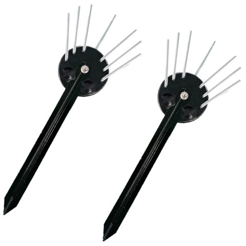 KOPUŁA NA BASEN OKRĄGŁA 467X234CM PVC