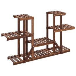 KWIETNIK 110X25X73CM DREWNO JODŁOWE