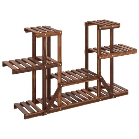 KWIETNIK 110X25X73CM DREWNO JODŁOWE