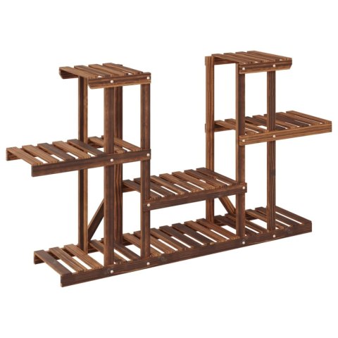 KWIETNIK 110X25X73CM DREWNO JODŁOWE