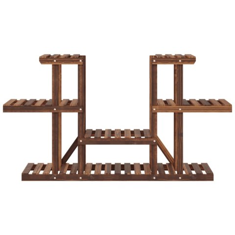 KWIETNIK 110X25X73CM DREWNO JODŁOWE