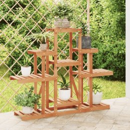 KWIETNIK 110X25X96CM DREWNO JODŁOWE