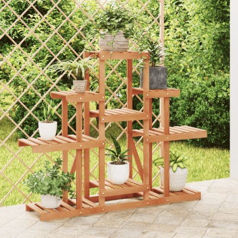 KWIETNIK 110X25X96CM DREWNO JODŁOWE