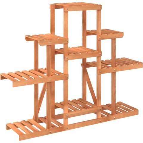 KWIETNIK 110X25X96CM DREWNO JODŁOWE