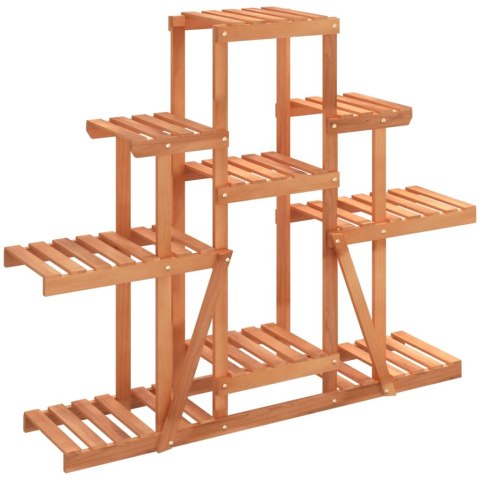 KWIETNIK 110X25X96CM DREWNO JODŁOWE