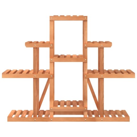 KWIETNIK 110X25X96CM DREWNO JODŁOWE