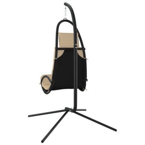 HUŚTAWKA OGRODOWA LEŻAK FOTEL WISZĄCY BUJANY