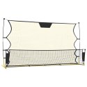 REBOUNDER PIŁKARSKI 183X85X120CM