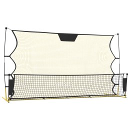 REBOUNDER PIŁKARSKI 183X85X120CM