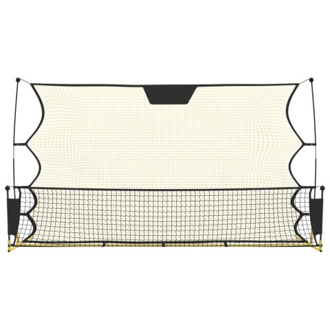 REBOUNDER PIŁKARSKI 183X85X120CM