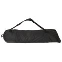 SIATKA DO TRENINGU GRY W GOLFA CZARNA 300X150X210CM