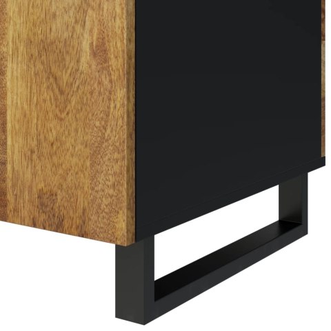 STOLIK KAWOWY 100X54X40CM DREWNO MANGO