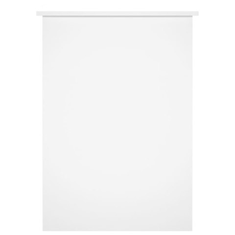 BIURKO BIAŁE 100X55X75CM
