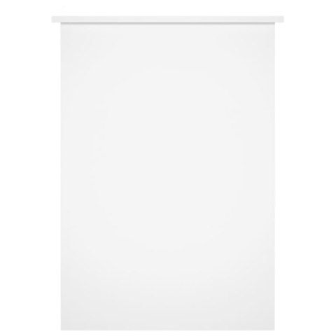 BIURKO BIAŁE POŁYSK 100X55X75CM