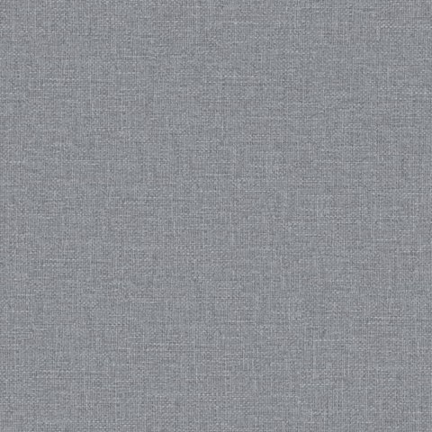 ROZKŁADANA KANAPA Z PODŁOKIETNIKAMI JASNOSZARA OBITA TKANINĄ