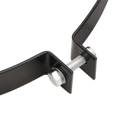 OBRĘCZE Z KOLCAMI DO AERATORA 5 SZT Ø30CM ŻELAZO