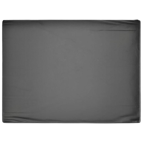 POKROWIEC NA MEBLE OGRODOWE 12 OCZEK 227X152X65CM PROSTOKĄT