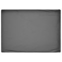 POKROWIEC NA MEBLE OGRODOWE 12 OCZEK 240X180X80CM PROSTOKĄT