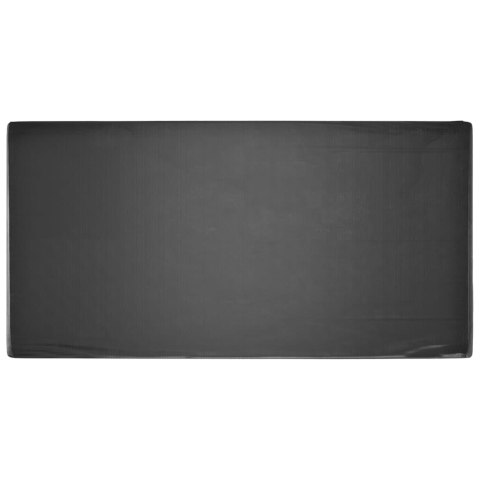 POKROWIEC NA MEBLE OGRODOWE 12 OCZEK 315X160X75CM PROSTOKĄT