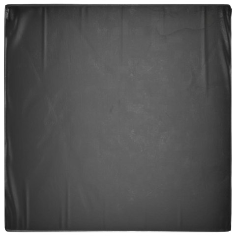 POKROWIEC NA MEBLE OGRODOWE 16 OCZEK 240X240X55CM KWADRAT