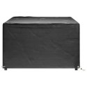 POKROWIEC NA MEBLE OGRODOWE 8 OCZEK 180X122X75CM PROSTOKĄT
