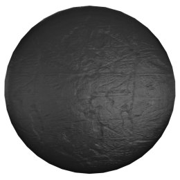 POKROWIEC NA MEBLE WYPOCZYNKOWE 10 OCZEK Ø236X67CM OKRĄGŁY