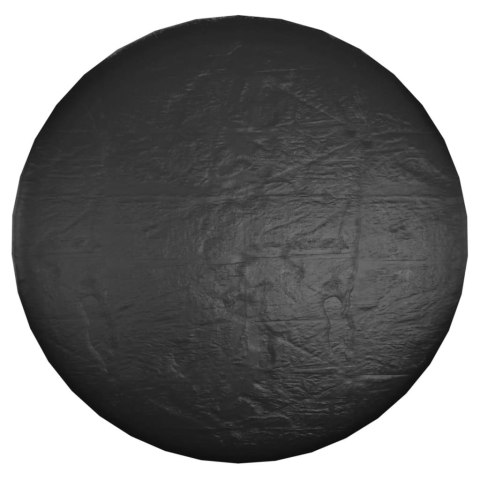 POKROWIEC NA MEBLE WYPOCZYNKOWE 10 OCZEK Ø236X67CM OKRĄGŁY