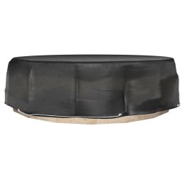 POKROWIEC NA MEBLE WYPOCZYNKOWE 8 OCZEK Ø188X50CM OKRĄGŁY