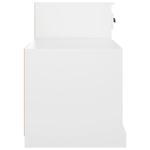 SZAFKA NA BUTY BIAŁA 100X42X60CM