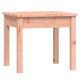 ŁAWKA OGRODOWA 50X44X45CM DREWNO DAGLEZJOWE