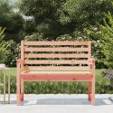 ŁAWKA OGRODOWA 109X48X91,5CM DREWNO DAGLEZJOWE