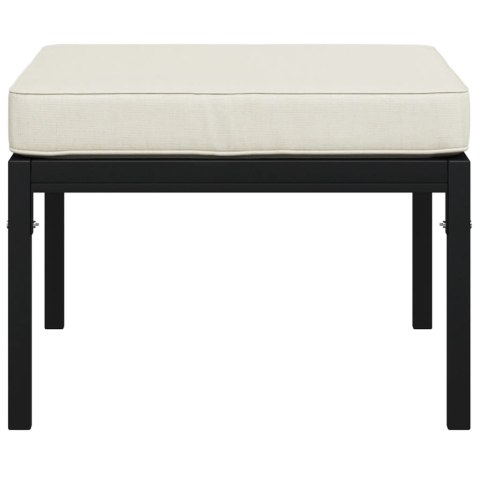 PODNÓŻKI OGRODOWE Z PIASKOWYMI PODUSZKAMI 2 SZT 60X60X35CM