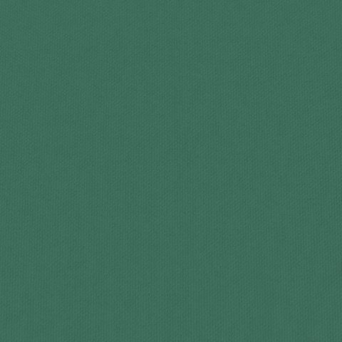 ALTANKA OGRODOWA Z ROZKŁADANĄ HUŚTAWKĄ ZIELONA TKANINA I STAL