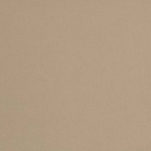 PARASOL OGRODOWY NA DREWNIANYM SŁUPKU TAUPE 300X300X273CM