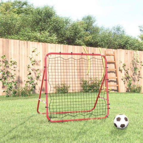REGULOWANY REBOUNDER PIŁKARSKI 96X80X96CM STALI I PE