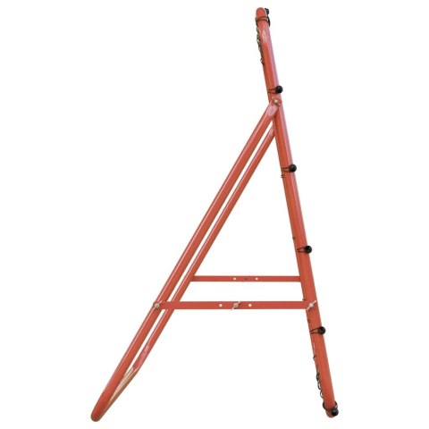 REGULOWANY REBOUNDER PIŁKARSKI 96X80X96CM STALI I PE