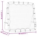 REGULOWANY REBOUNDER PIŁKARSKI 96X80X96CM STALI I PE