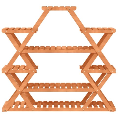KWIETNIK 110X25X105CM DREWNO JODŁOWE