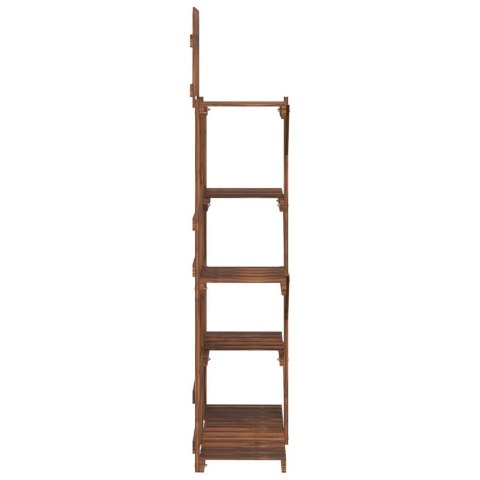 KWIETNIK 60X25X130CM DREWNO JODŁOWE