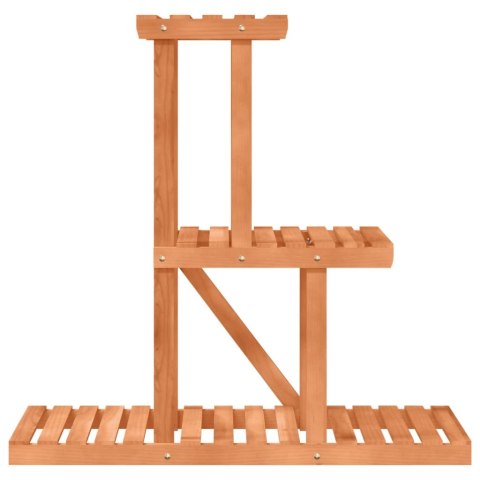 KWIETNIK 81X25X75,5CM DREWNO JODŁOWE