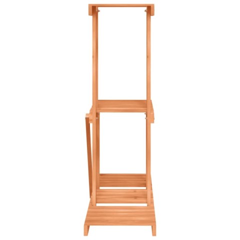 KWIETNIK 81X25X75,5CM DREWNO JODŁOWE