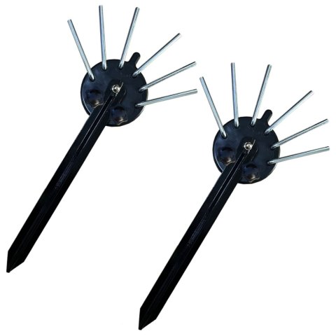 KOPUŁA NA BASEN OKRĄGŁA 315X158CM PVC